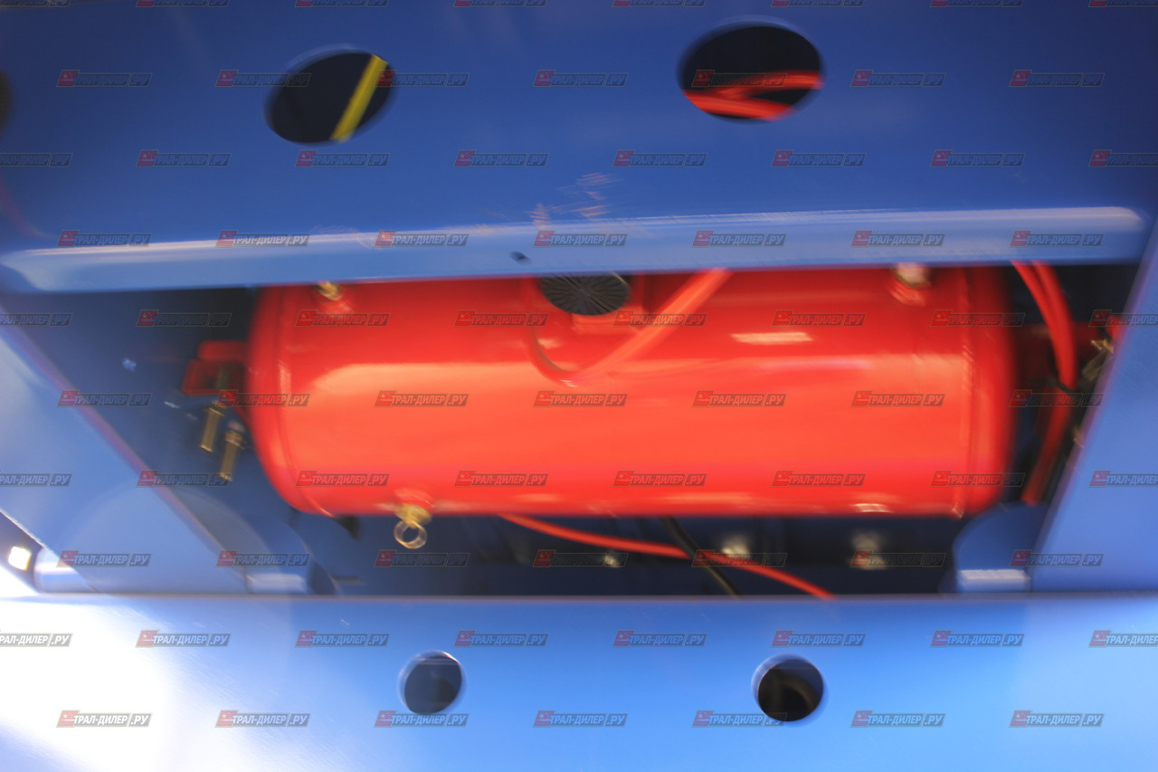 Новый Бортовой полуприцеп/ Платформа AMUR LYR9500JSR: фото 17 Новый Бортовой полуприцеп/ Платформа AMUR LYR9500JSR: фото 17