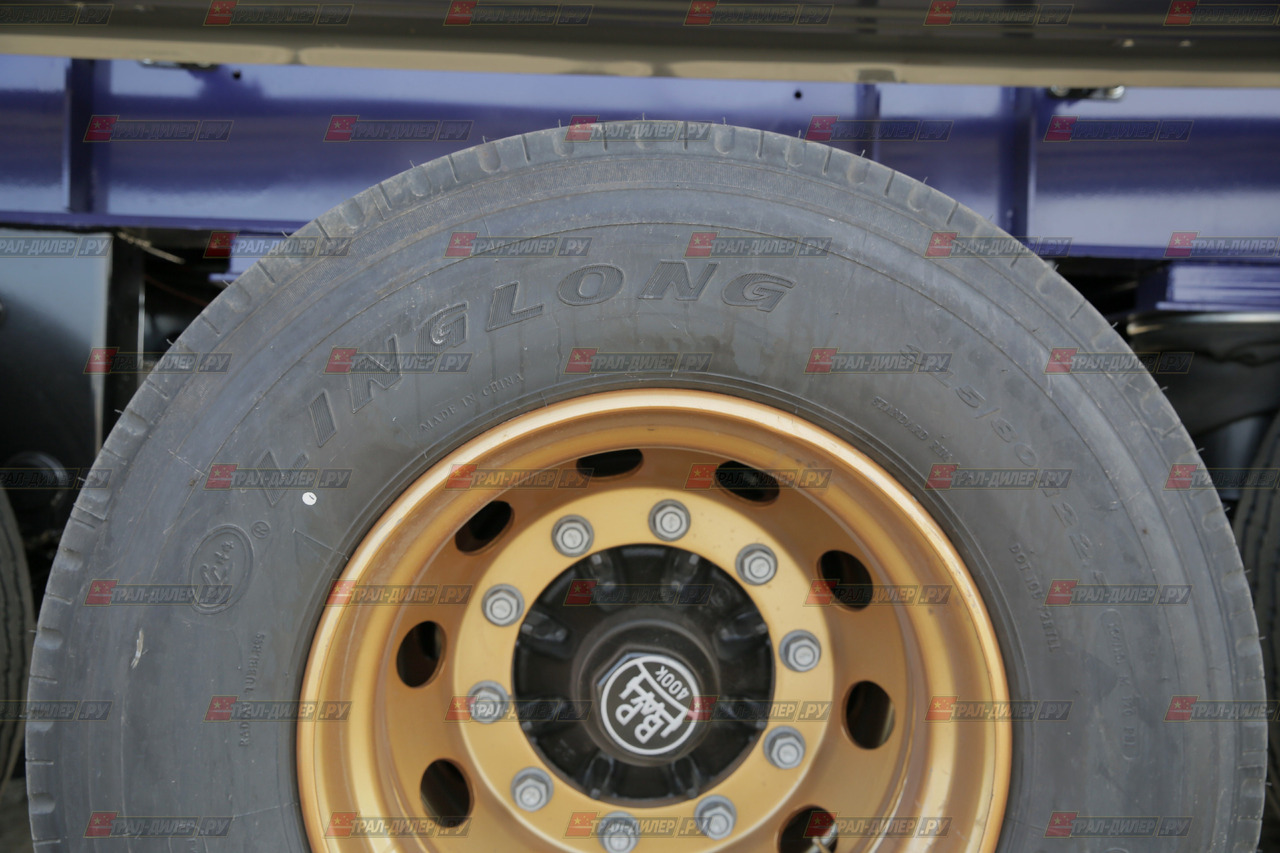 Новый Бортовой полуприцеп/ Платформа AMUR LYR9600JS: фото 15 Новый Бортовой полуприцеп/ Платформа AMUR LYR9600JS: фото 15
