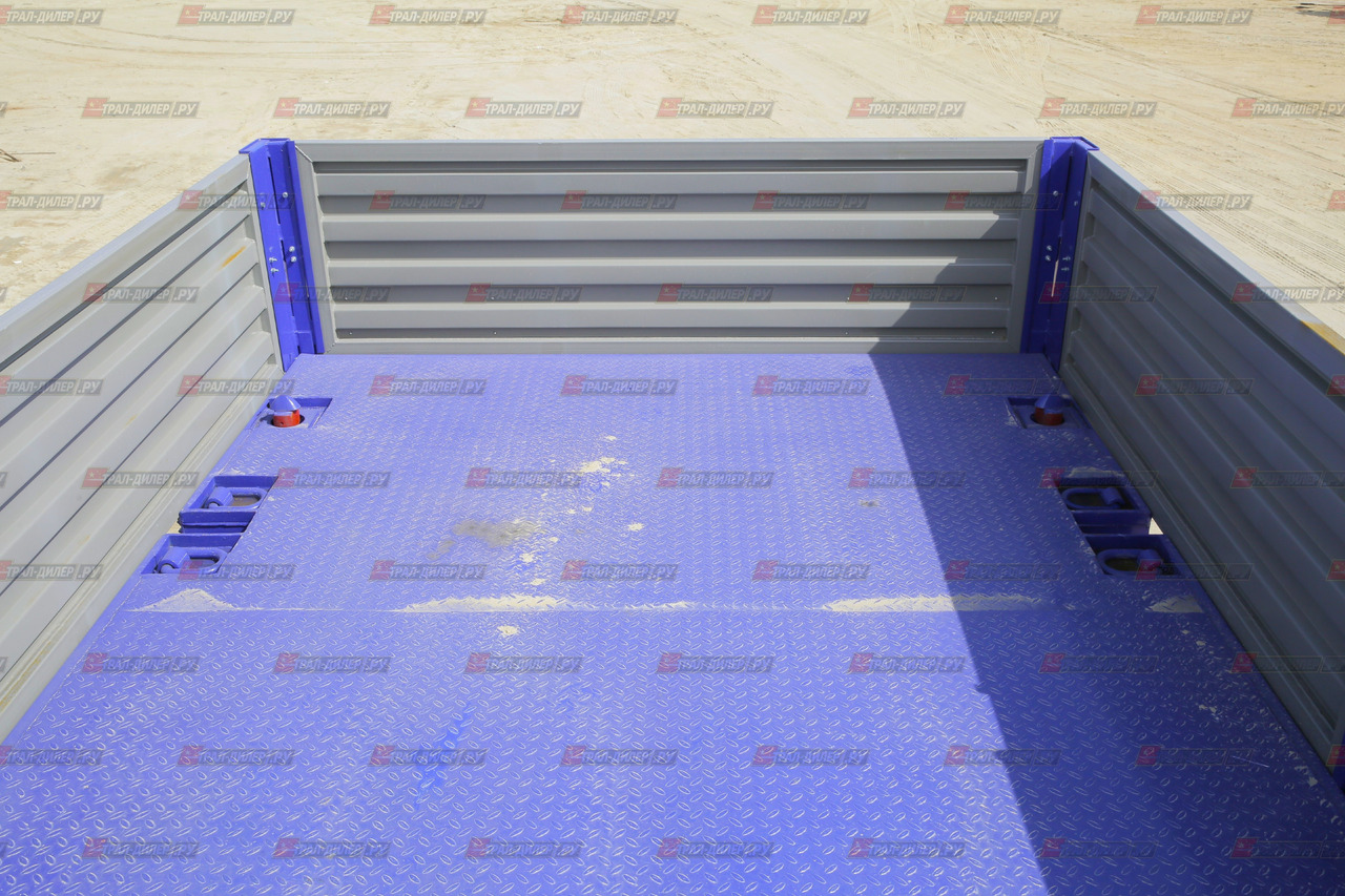 Новый Бортовой полуприцеп/ Платформа AMUR LYR9600JS: фото 35 Новый Бортовой полуприцеп/ Платформа AMUR LYR9600JS: фото 35