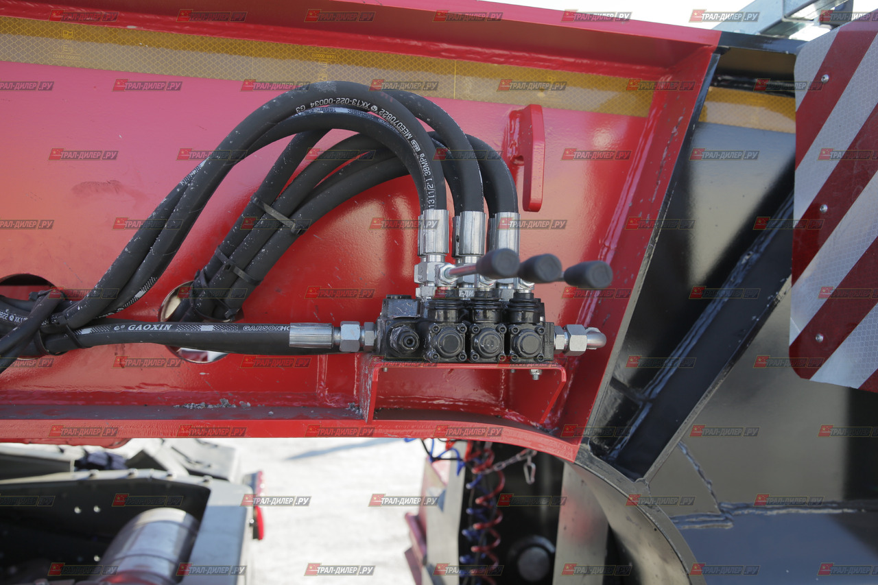 Новый Полуприцеп трал AMUR LYR9601TDP: фото 25