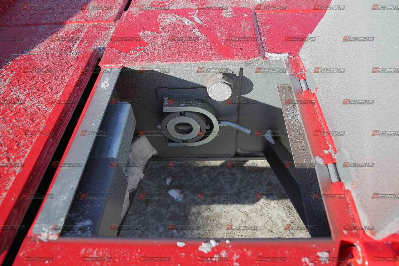 Новый Полуприцеп трал AMUR LYR9601TDP: фото 33