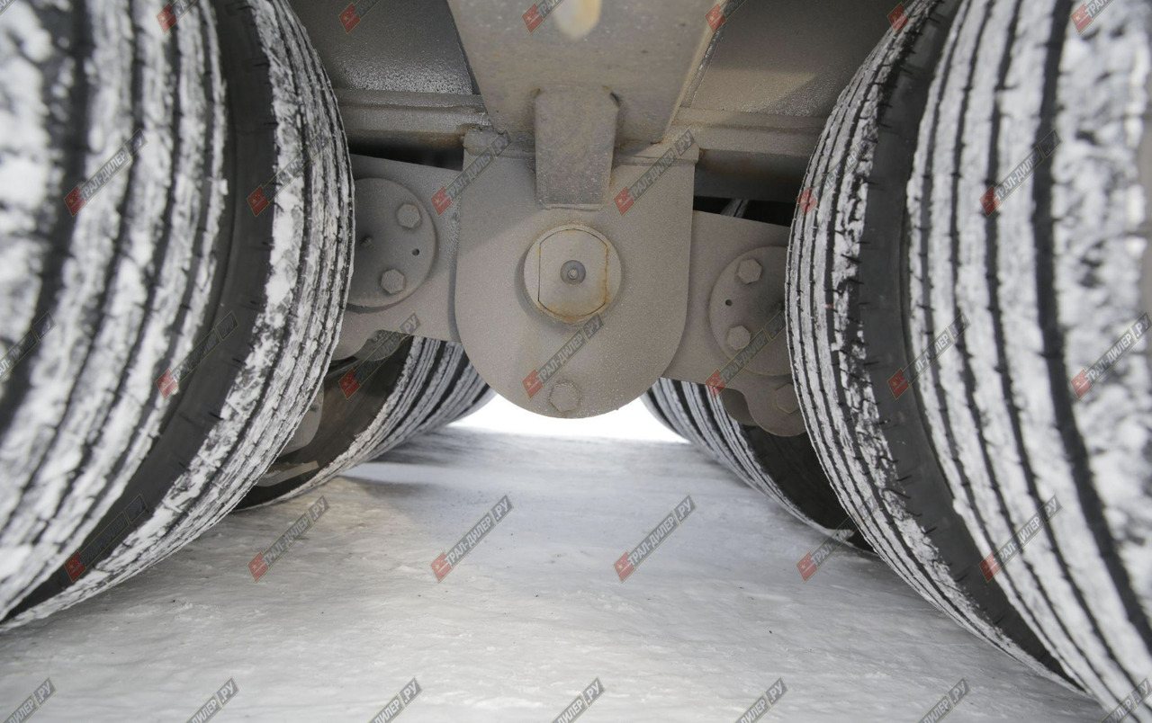 Новый Полуприцеп трал AMUR LYR9601TDPXZ: фото 27