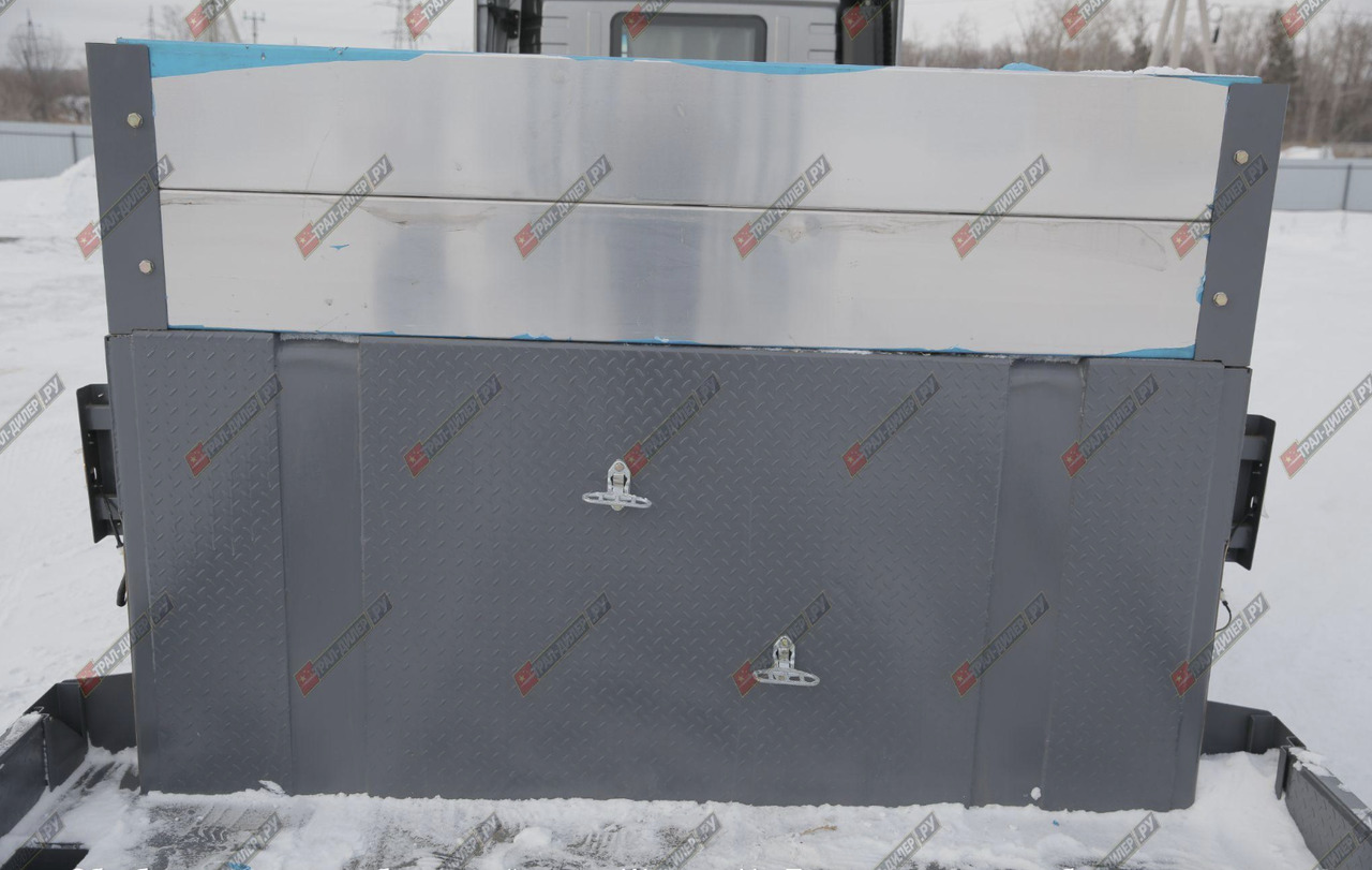 Новый Полуприцеп трал AMUR LYR9601TDPXZ: фото 24