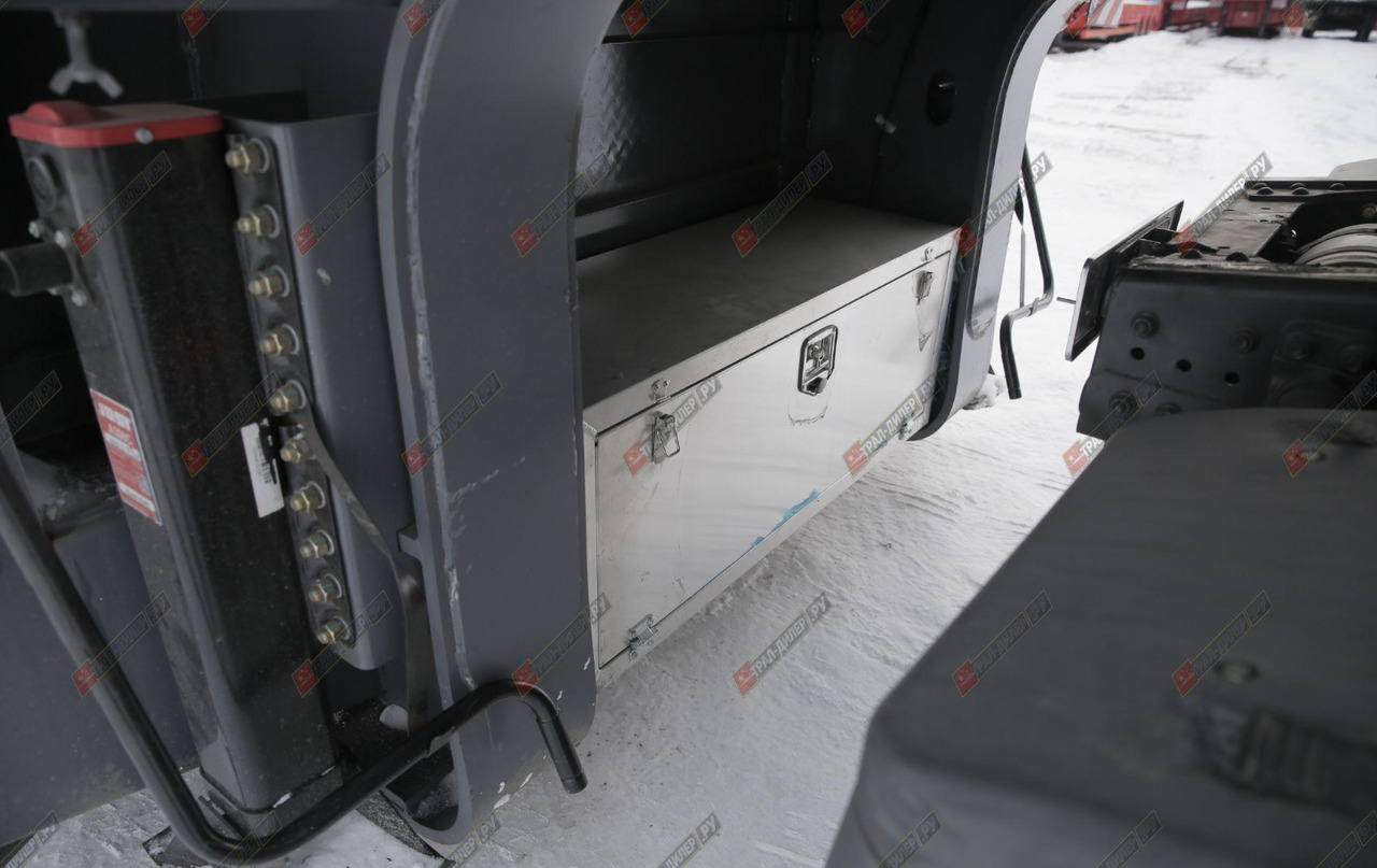 Новый Полуприцеп трал AMUR LYR9601TDPXZ: фото 7 Новый Полуприцеп трал AMUR LYR9601TDPXZ: фото 7