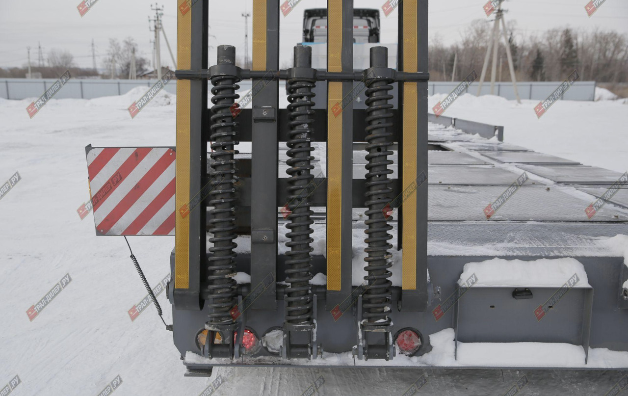 Новый Полуприцеп трал AMUR LYR9601TDPXZ: фото 14 Новый Полуприцеп трал AMUR LYR9601TDPXZ: фото 14