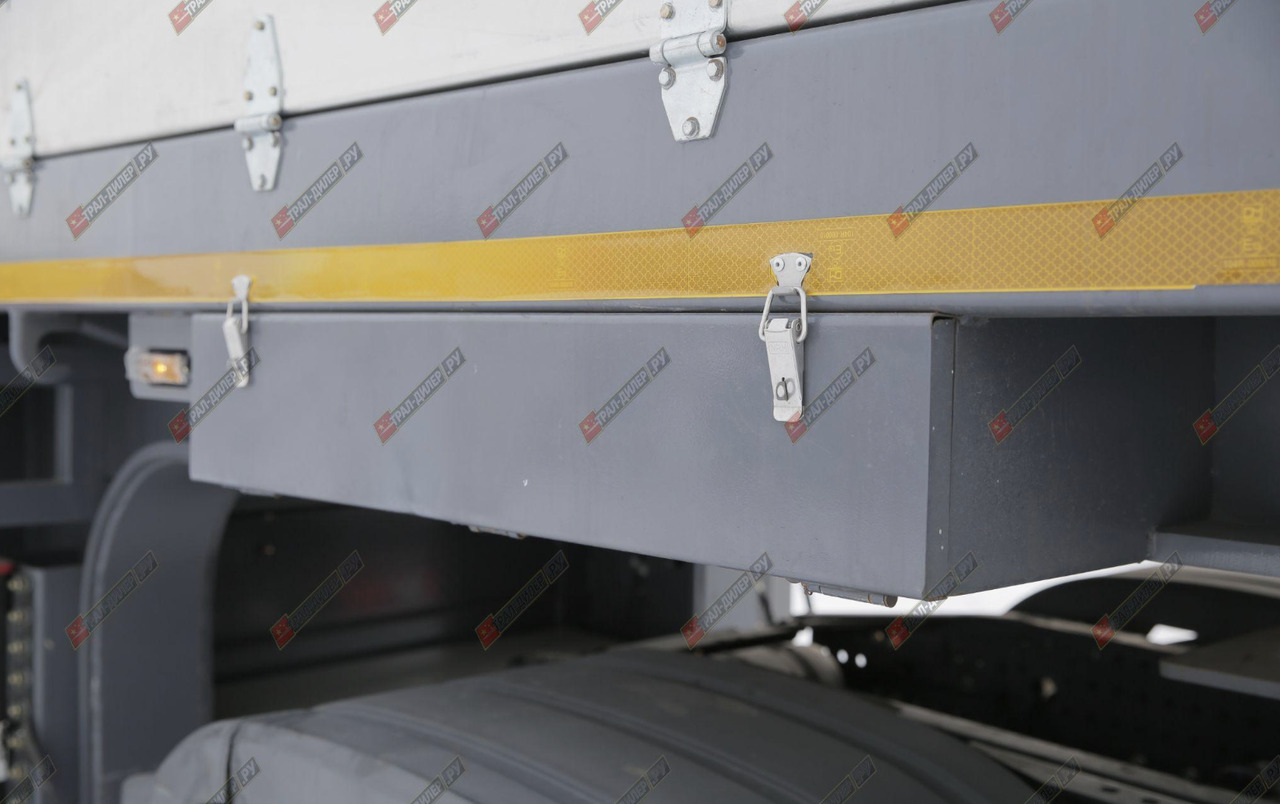Новый Полуприцеп трал AMUR LYR9601TDPXZ: фото 6 Новый Полуприцеп трал AMUR LYR9601TDPXZ: фото 6
