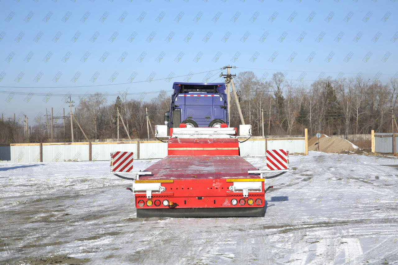AMUR LYR9806TDPW - Полуприцеп трал: фото 4 AMUR LYR9806TDPW - Полуприцеп трал: фото 4