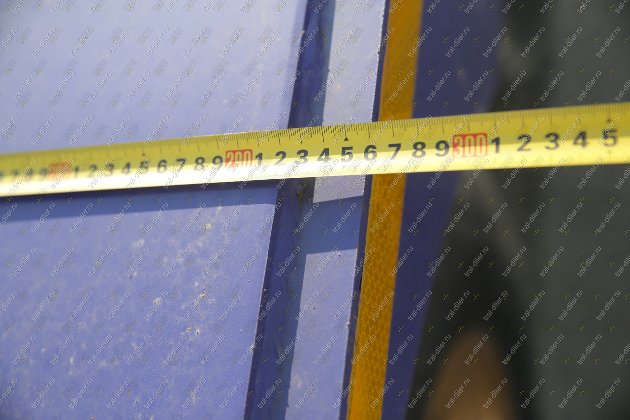 Новый Полуприцеп трал AMUR LYR9907TDP: фото 20