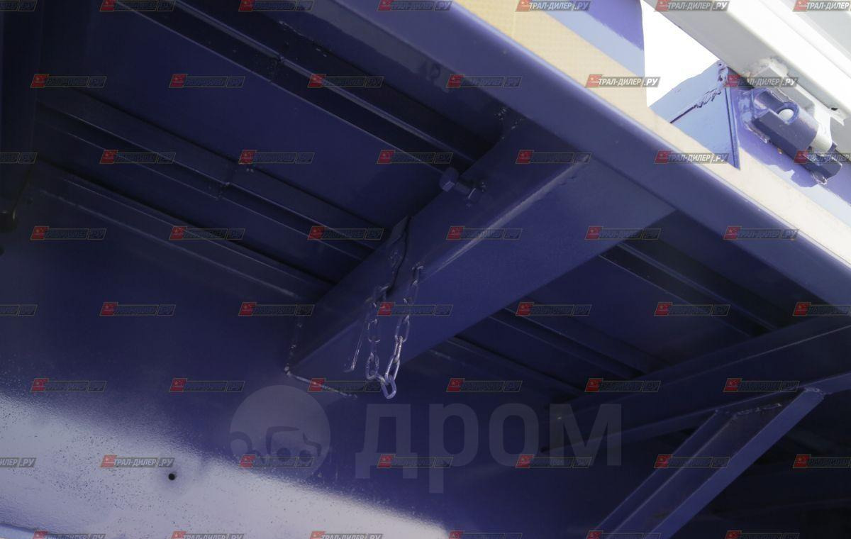 Новый Бортовой полуприцеп/ Платформа Amur LYR-9600JS: фото 33 Новый Бортовой полуприцеп/ Платформа Amur LYR-9600JS: фото 33