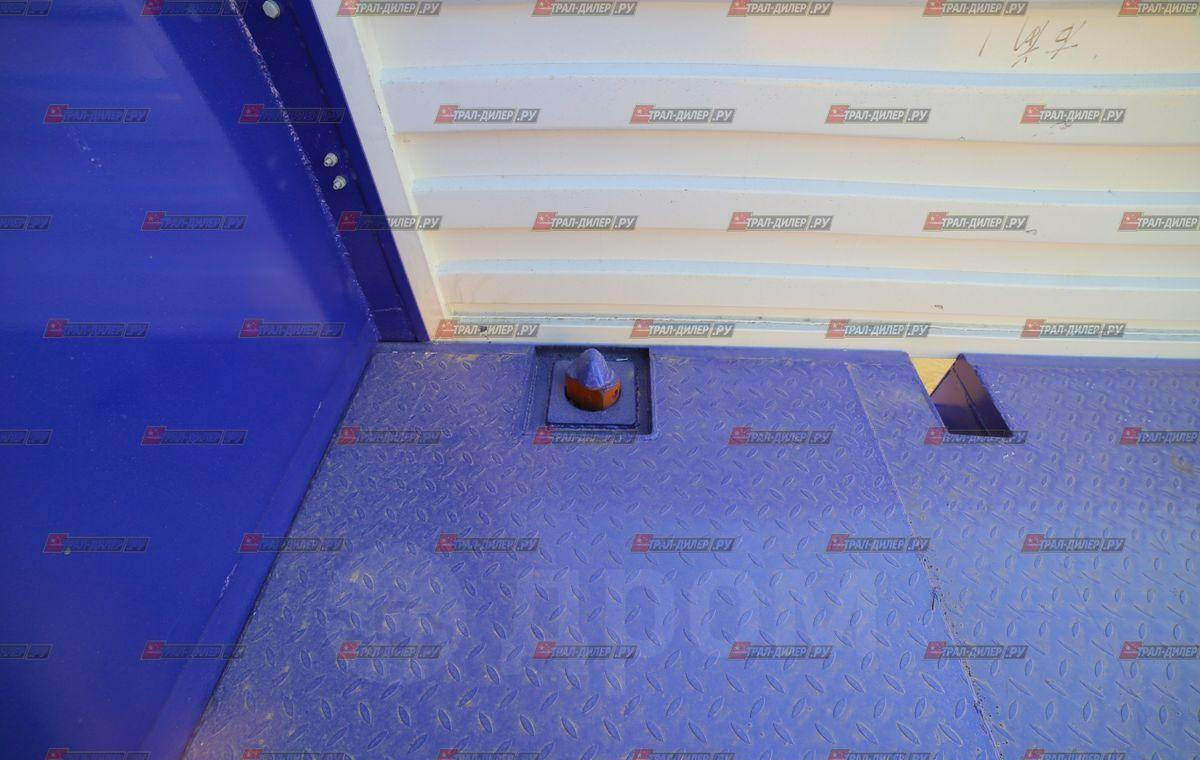 Новый Бортовой полуприцеп/ Платформа Amur LYR-9600JS: фото 10 Новый Бортовой полуприцеп/ Платформа Amur LYR-9600JS: фото 10