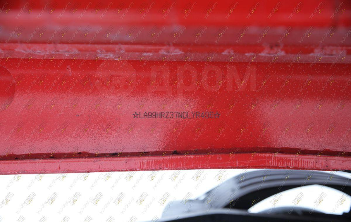 Новый Самосвальный полуприцеп Amur LYR-9600ZX: фото 18 Новый Самосвальный полуприцеп Amur LYR-9600ZX: фото 18