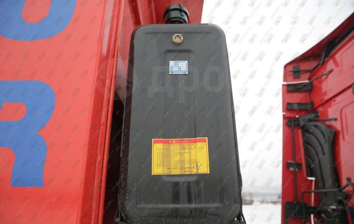 Новый Самосвальный полуприцеп Amur LYR-9600ZX: фото 20 Новый Самосвальный полуприцеп Amur LYR-9600ZX: фото 20