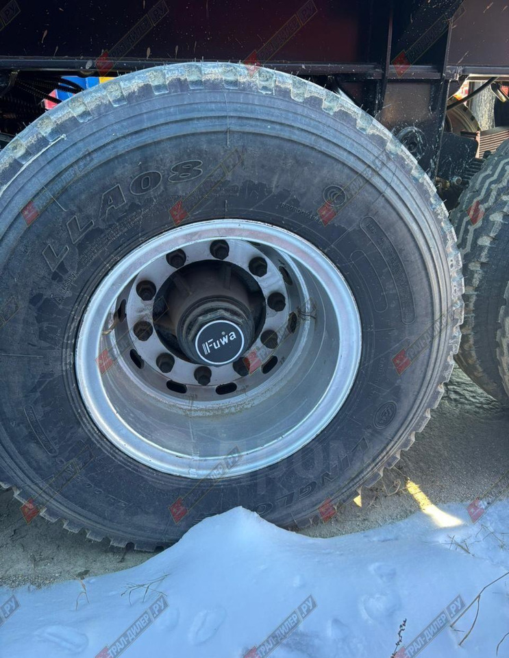 Новый Самосвальный полуприцеп Amur LYR-9601XXYE: фото 44 Новый Самосвальный полуприцеп Amur LYR-9601XXYE: фото 44