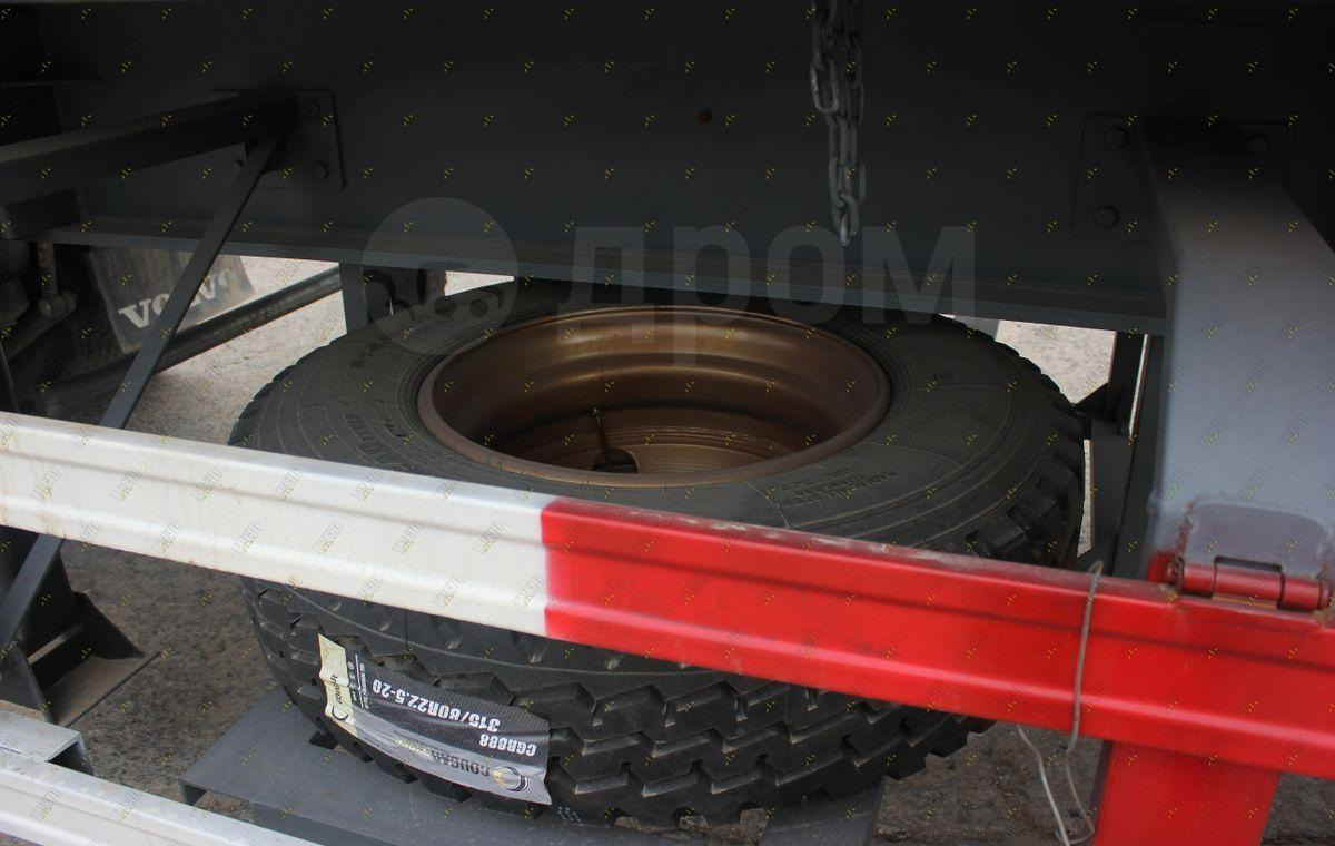 Новый Самосвальный полуприцеп Amur LYR-9601XXYE: фото 10 Новый Самосвальный полуприцеп Amur LYR-9601XXYE: фото 10