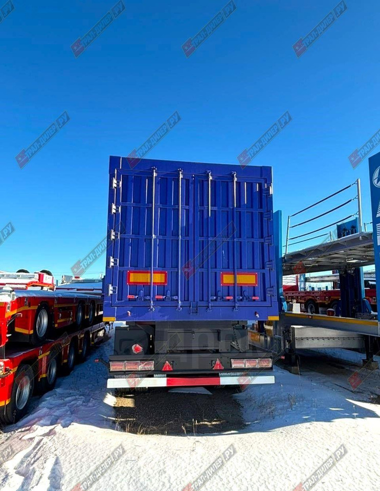 Новый Самосвальный полуприцеп Amur LYR-9601XXYE: фото 34 Новый Самосвальный полуприцеп Amur LYR-9601XXYE: фото 34
