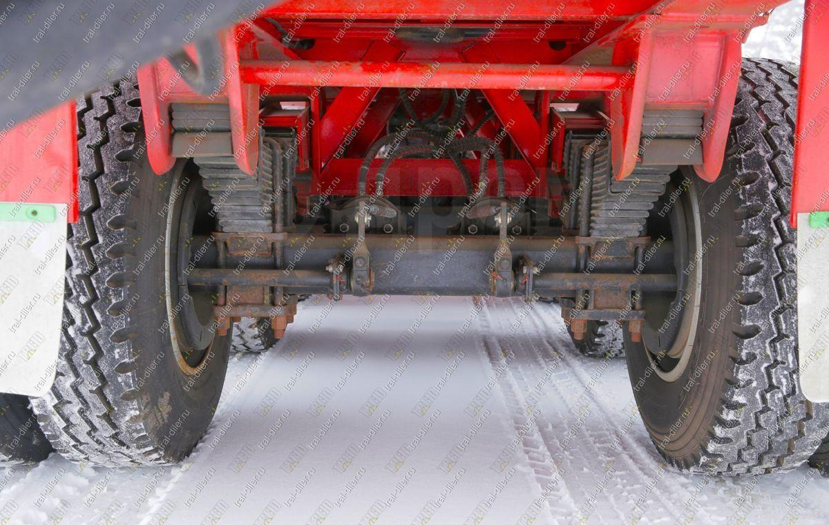 Новый Самосвальный полуприцеп Amur LYR-9601XXYE: фото 25 Новый Самосвальный полуприцеп Amur LYR-9601XXYE: фото 25