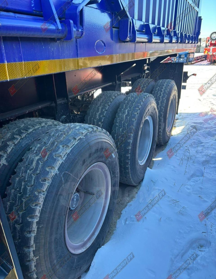 Новый Самосвальный полуприцеп Amur LYR-9601XXYE: фото 36 Новый Самосвальный полуприцеп Amur LYR-9601XXYE: фото 36