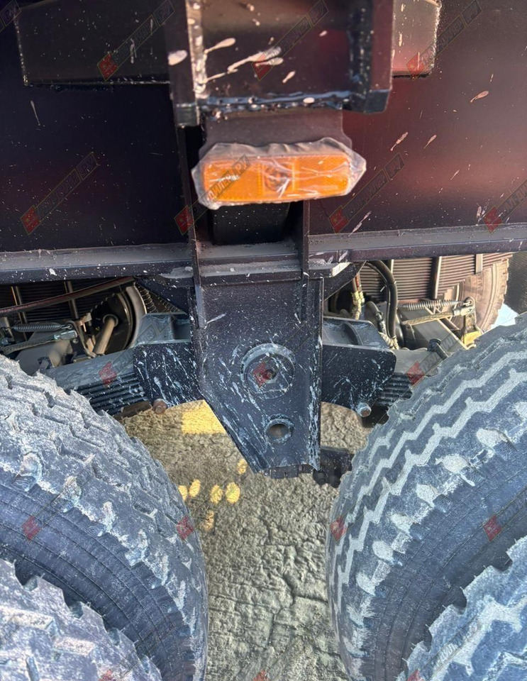 Новый Самосвальный полуприцеп Amur LYR-9601XXYE: фото 40 Новый Самосвальный полуприцеп Amur LYR-9601XXYE: фото 40