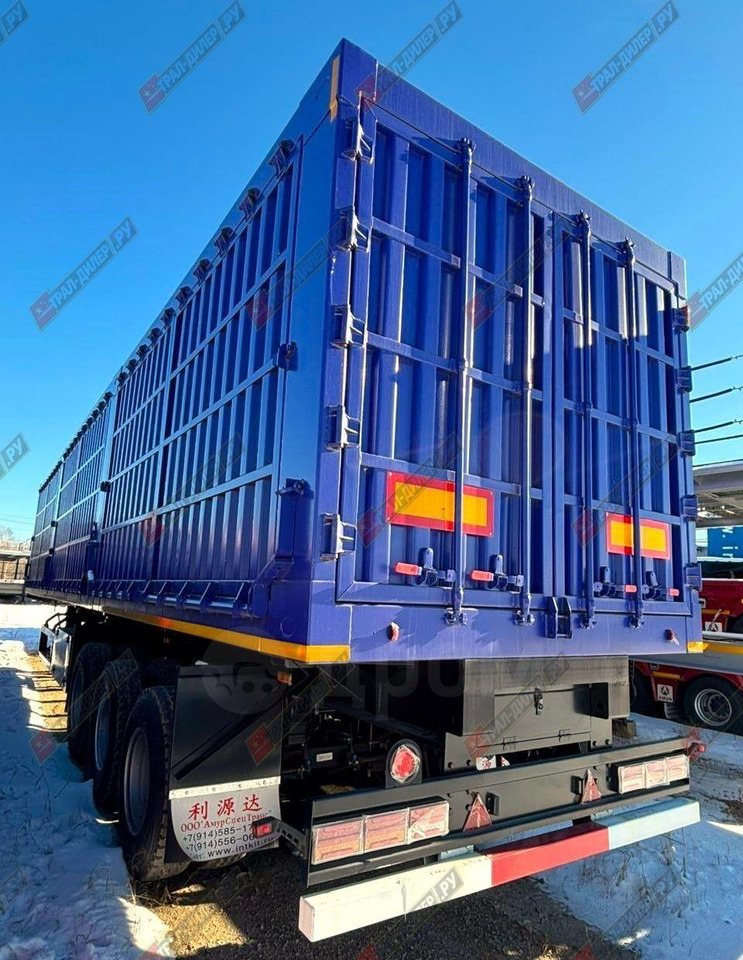 Новый Самосвальный полуприцеп Amur LYR-9601XXYE: фото 33 Новый Самосвальный полуприцеп Amur LYR-9601XXYE: фото 33
