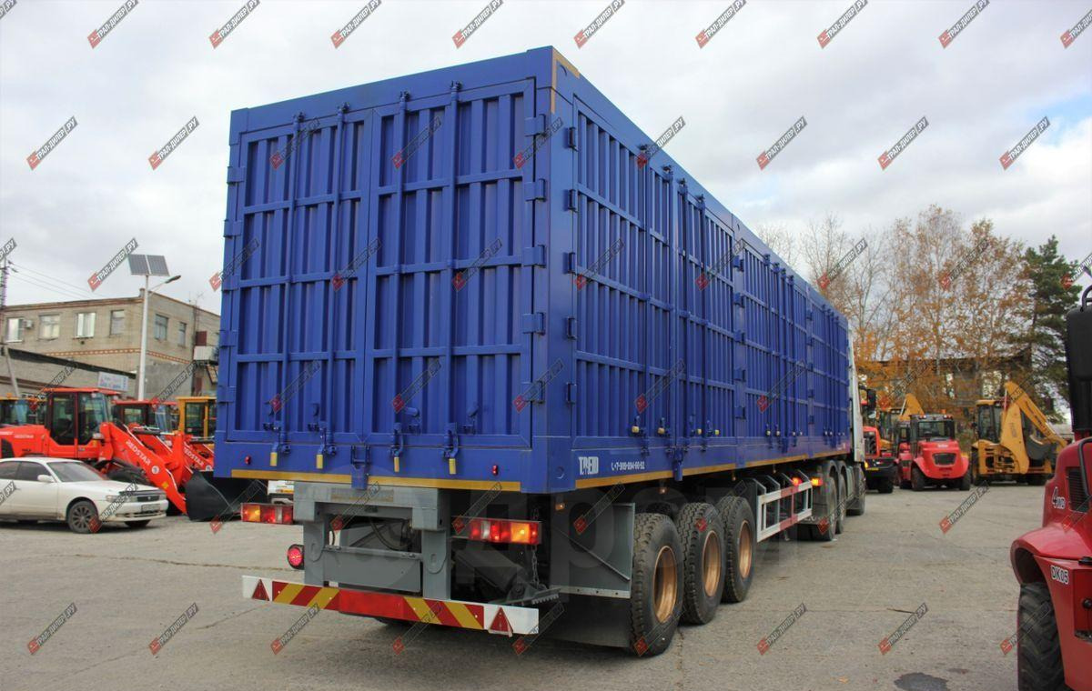 Новый Самосвальный полуприцеп Amur LYR-9601XXYE: фото 6 Новый Самосвальный полуприцеп Amur LYR-9601XXYE: фото 6