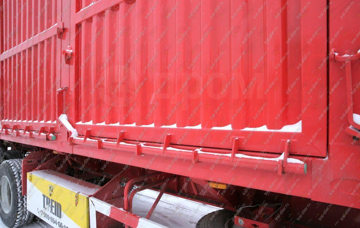 Новый Самосвальный полуприцеп Amur LYR-9601XXYE: фото 15 Новый Самосвальный полуприцеп Amur LYR-9601XXYE: фото 15