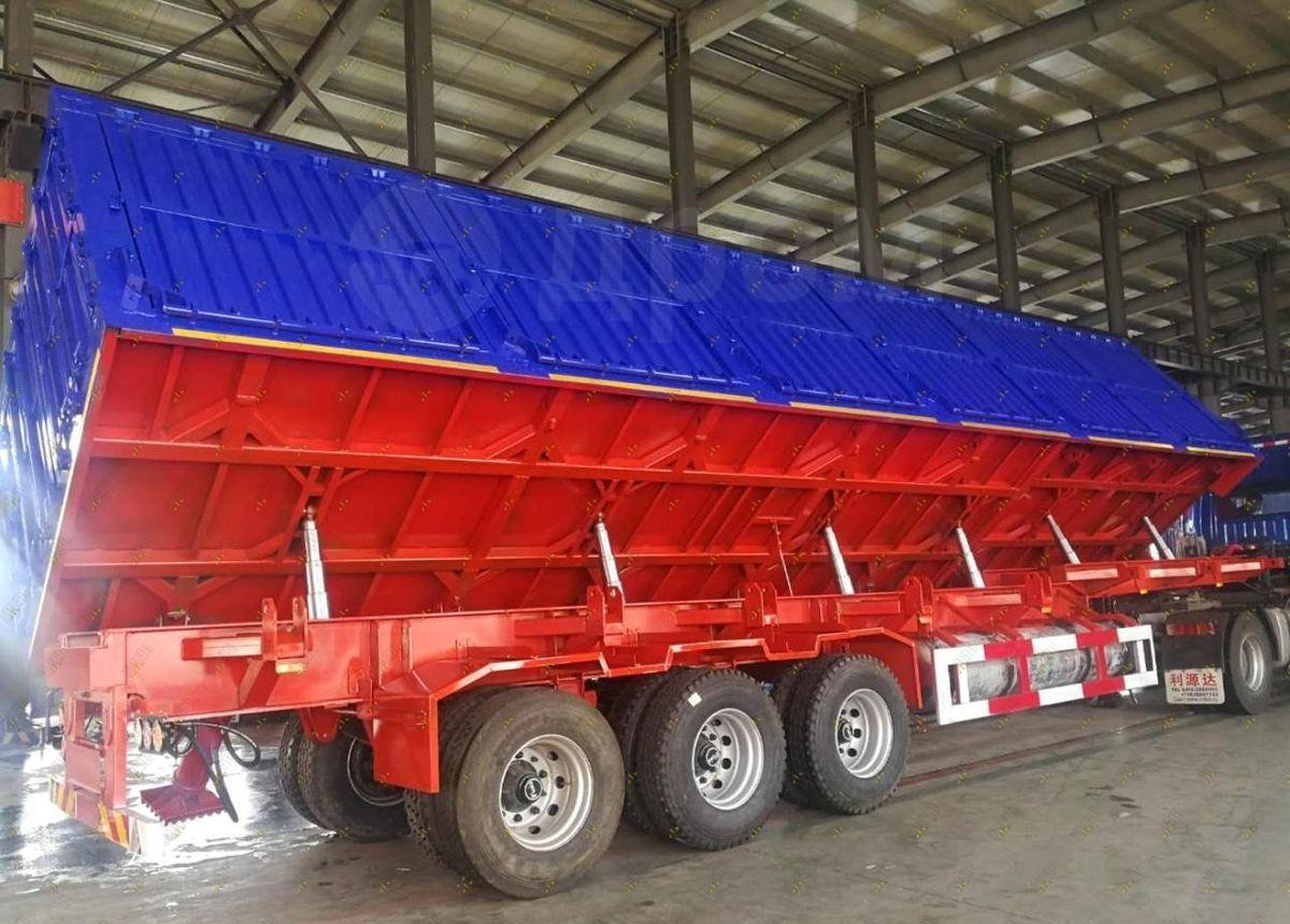 Новый Самосвальный полуприцеп Amur LYR-9601XXYE: фото 30 Новый Самосвальный полуприцеп Amur LYR-9601XXYE: фото 30