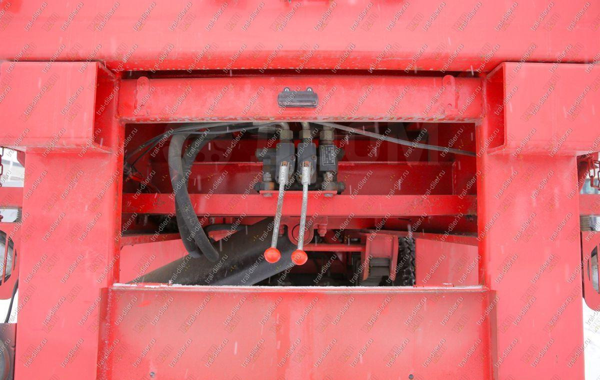 Новый Самосвальный полуприцеп Amur LYR-9601XXYE: фото 21 Новый Самосвальный полуприцеп Amur LYR-9601XXYE: фото 21