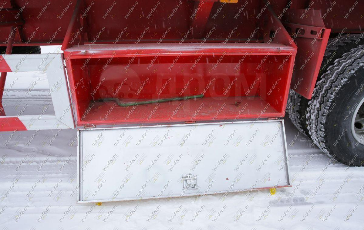 Новый Самосвальный полуприцеп Amur LYR-9601XXYE: фото 29 Новый Самосвальный полуприцеп Amur LYR-9601XXYE: фото 29