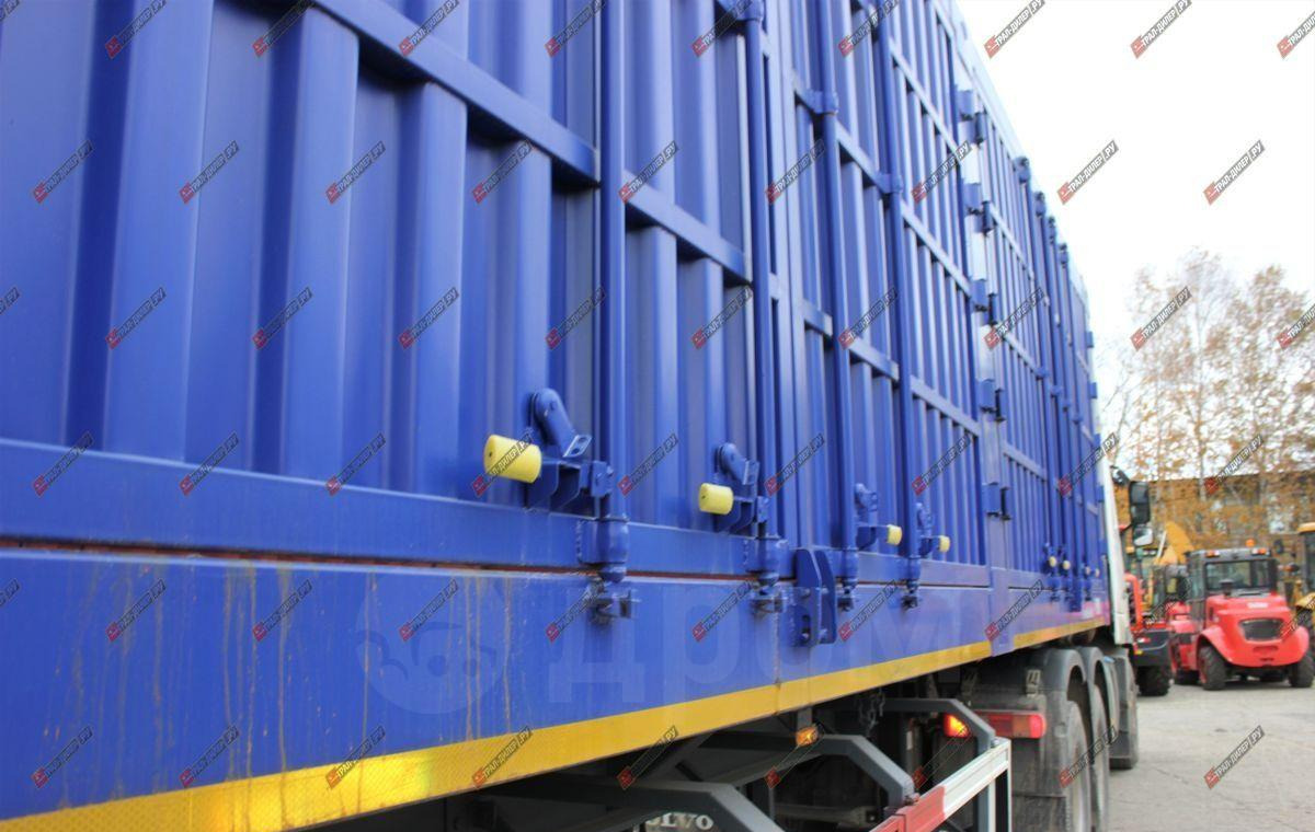Новый Самосвальный полуприцеп Amur LYR-9601XXYE: фото 23 Новый Самосвальный полуприцеп Amur LYR-9601XXYE: фото 23