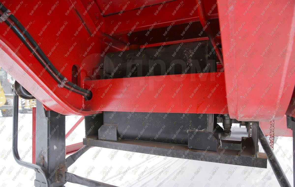 Новый Самосвальный полуприцеп Amur LYR-9601XXYE: фото 34 Новый Самосвальный полуприцеп Amur LYR-9601XXYE: фото 34