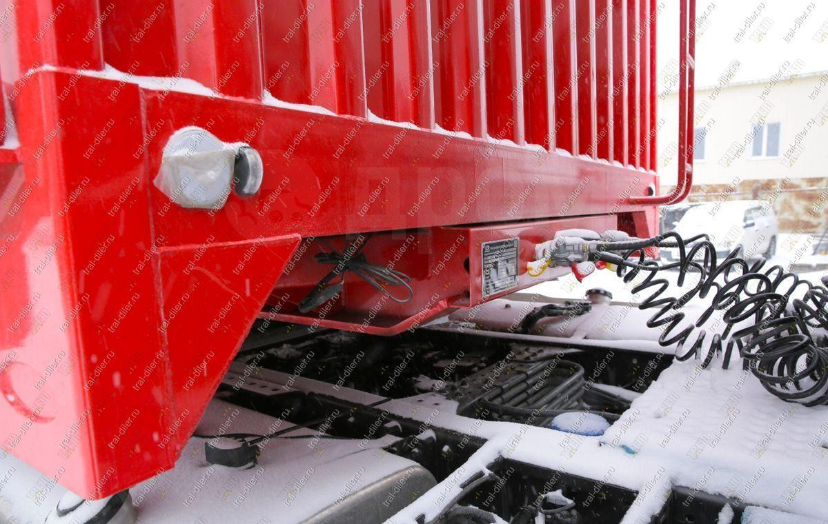 Новый Самосвальный полуприцеп Amur LYR-9601XXYE: фото 8 Новый Самосвальный полуприцеп Amur LYR-9601XXYE: фото 8