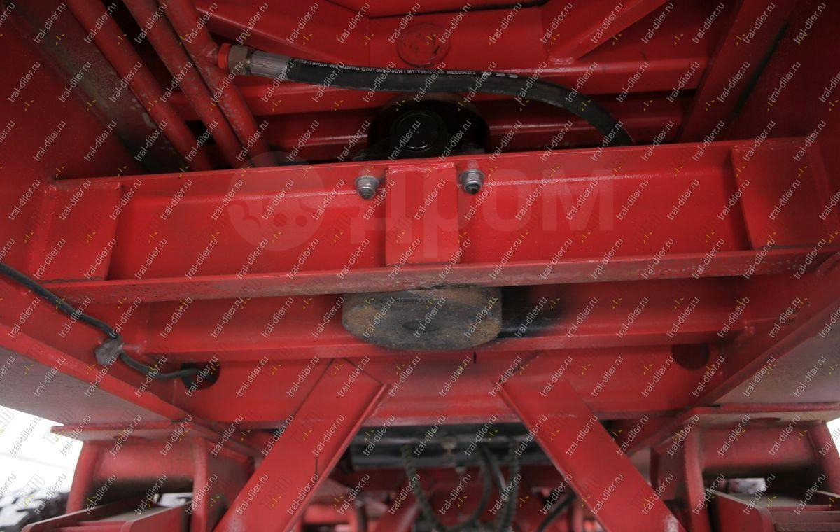 Новый Самосвальный полуприцеп Amur LYR-9601XXYE: фото 38 Новый Самосвальный полуприцеп Amur LYR-9601XXYE: фото 38
