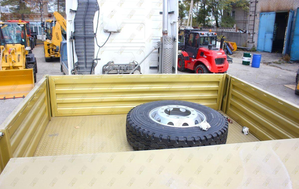 Новый Низкорамный полуприцеп Amur LYR-9606TDP: фото 21 Новый Низкорамный полуприцеп Amur LYR-9606TDP: фото 21