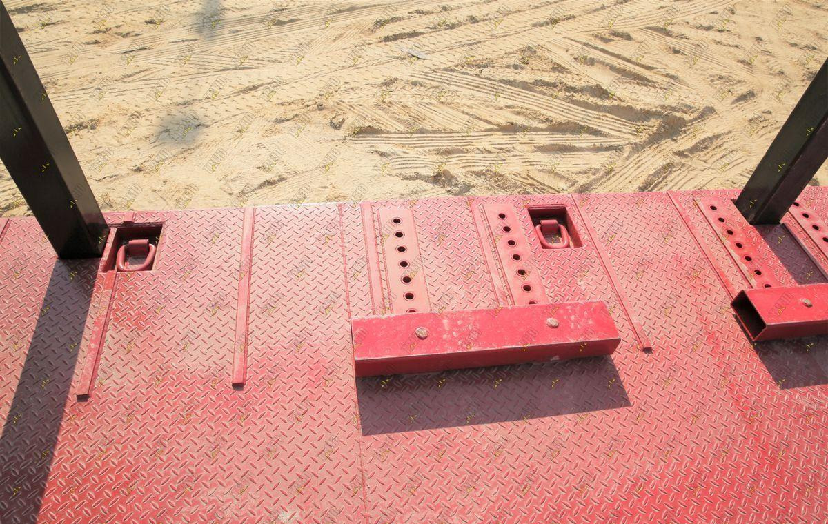 Новый Низкорамный полуприцеп Amur LYR-9606TDP: фото 7 Новый Низкорамный полуприцеп Amur LYR-9606TDP: фото 7