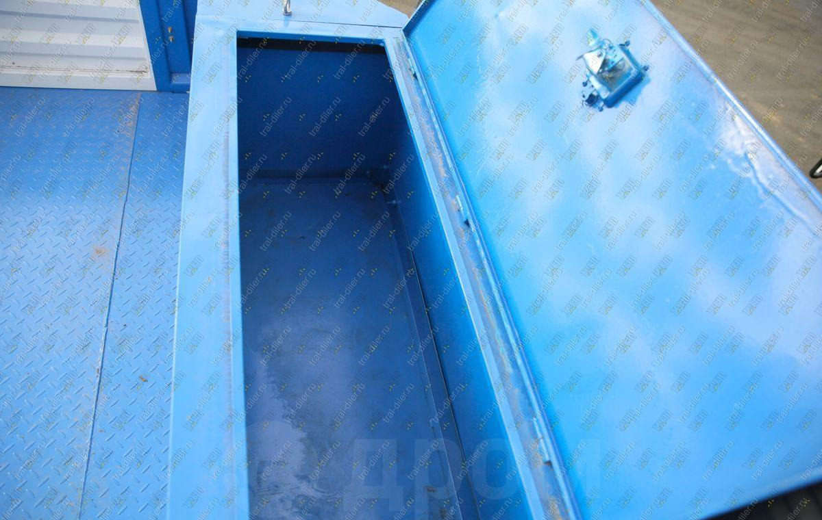 Новый Низкорамный полуприцеп Amur LYR-9907TDP: фото 32