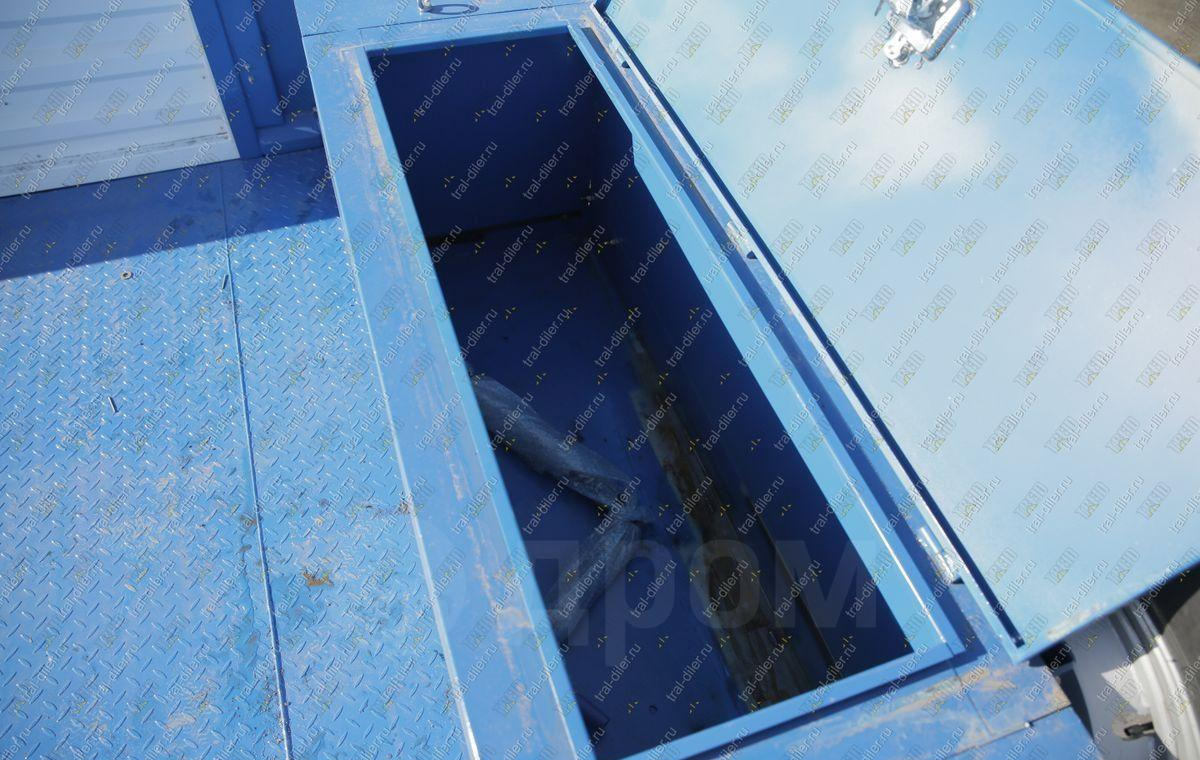 Новый Низкорамный полуприцеп Amur LYR-9907TDP: фото 32 Новый Низкорамный полуприцеп Amur LYR-9907TDP: фото 32