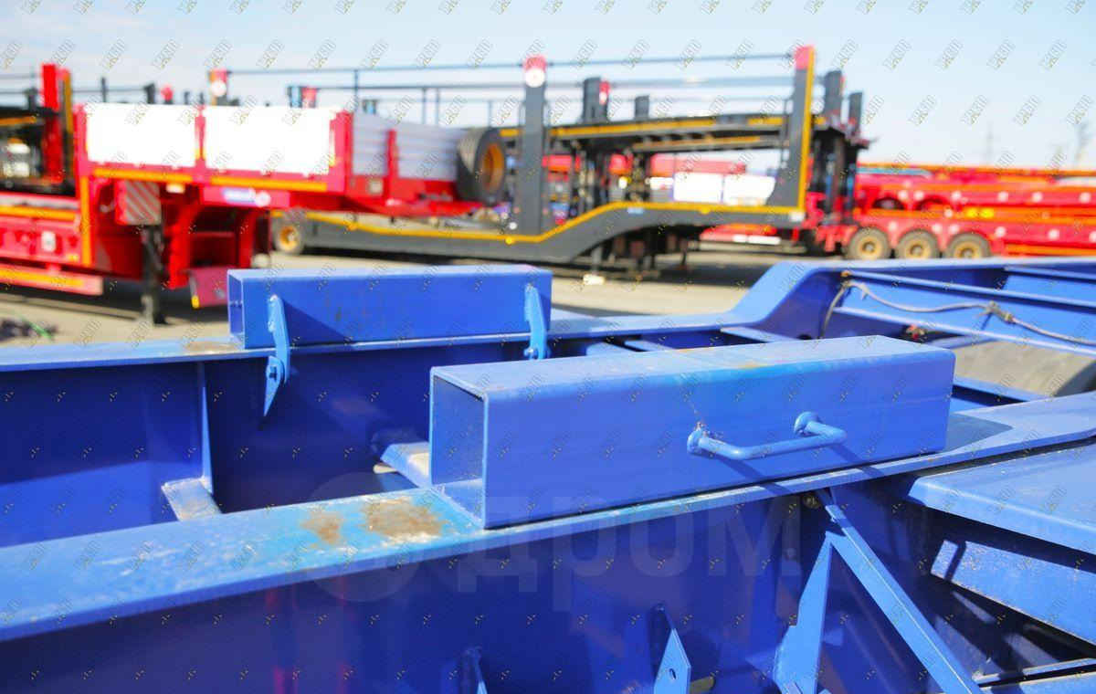 Новый Полуприцеп контейнеровоз (BDF, сменный кузов) Amur LYR9400TJZD: фото 35 Новый Полуприцеп контейнеровоз (BDF, сменный кузов) Amur LYR9400TJZD: фото 35