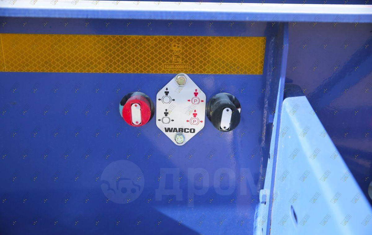Новый Полуприцеп контейнеровоз (BDF, сменный кузов) Amur LYR9400TJZD: фото 33 Новый Полуприцеп контейнеровоз (BDF, сменный кузов) Amur LYR9400TJZD: фото 33
