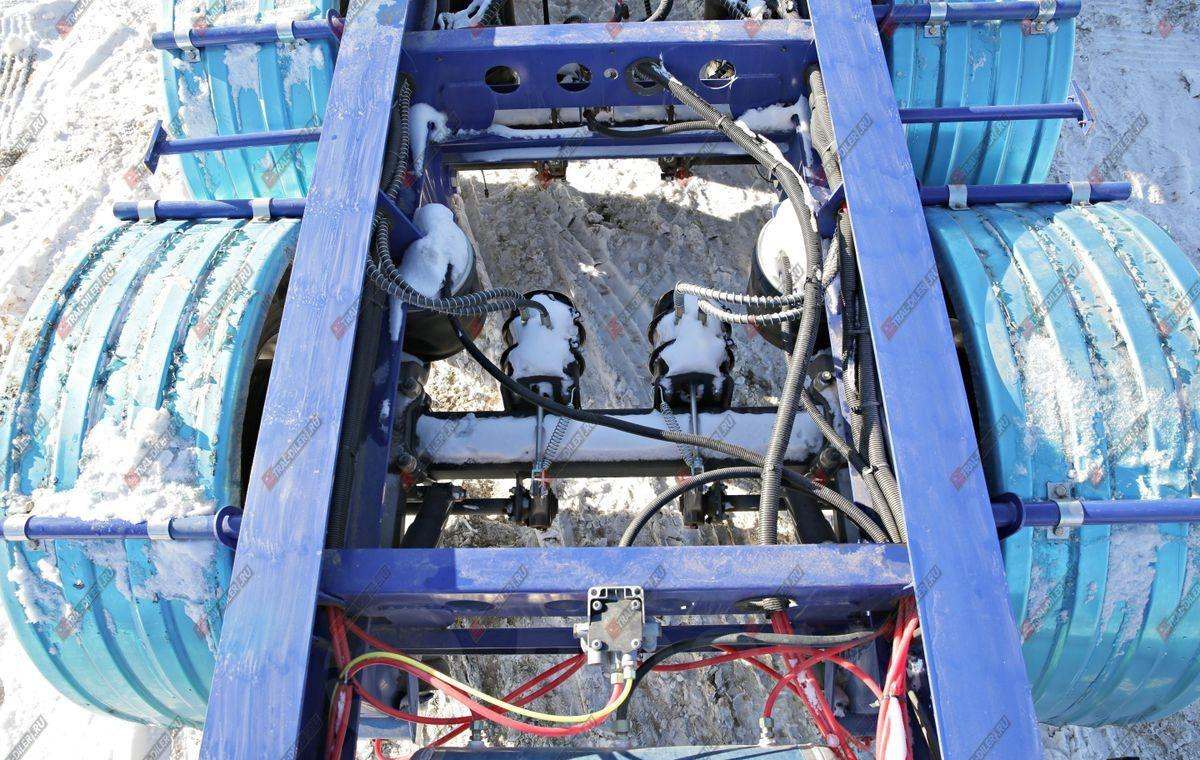 Новый Полуприцеп контейнеровоз (BDF, сменный кузов) Amur LYR9400TJZD: фото 30 Новый Полуприцеп контейнеровоз (BDF, сменный кузов) Amur LYR9400TJZD: фото 30