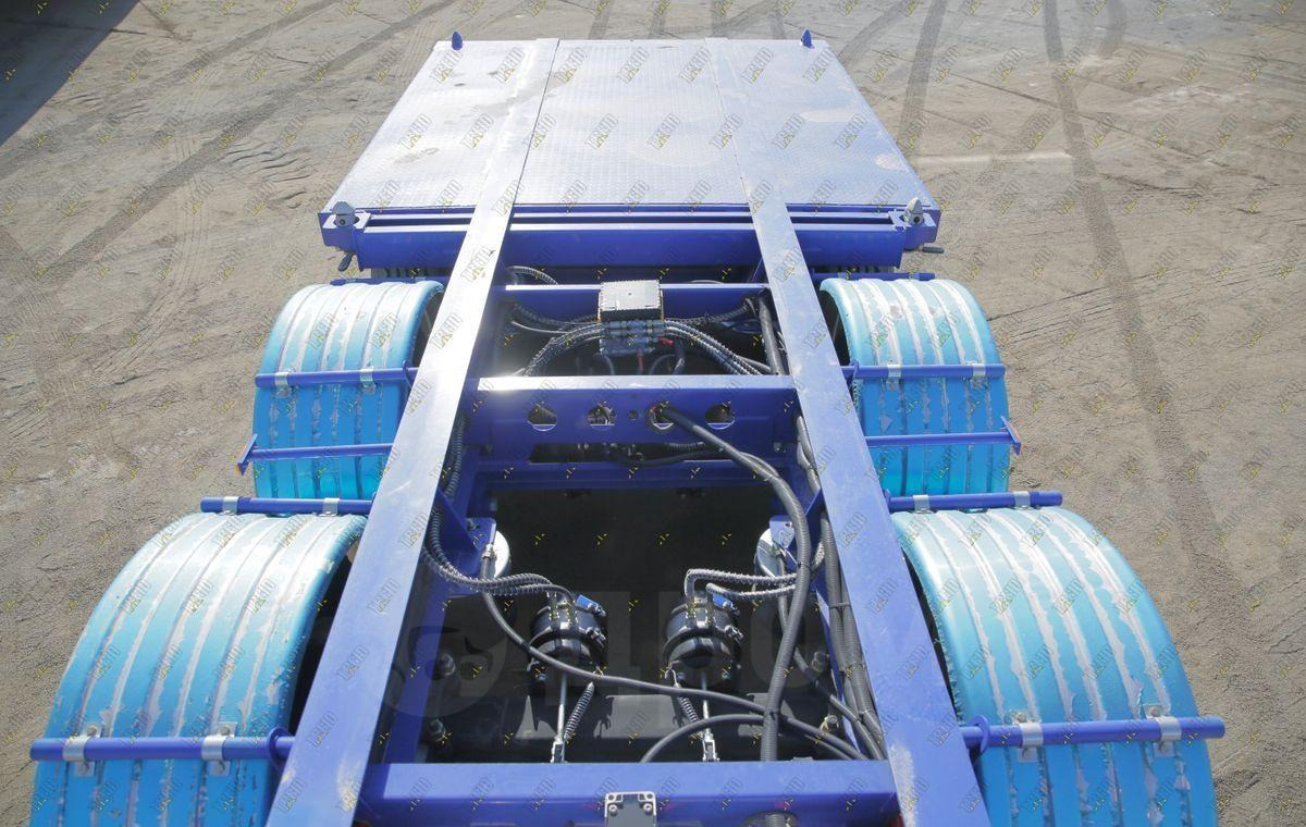Новый Полуприцеп контейнеровоз (BDF, сменный кузов) Amur LYR9400TJZD: фото 36 Новый Полуприцеп контейнеровоз (BDF, сменный кузов) Amur LYR9400TJZD: фото 36