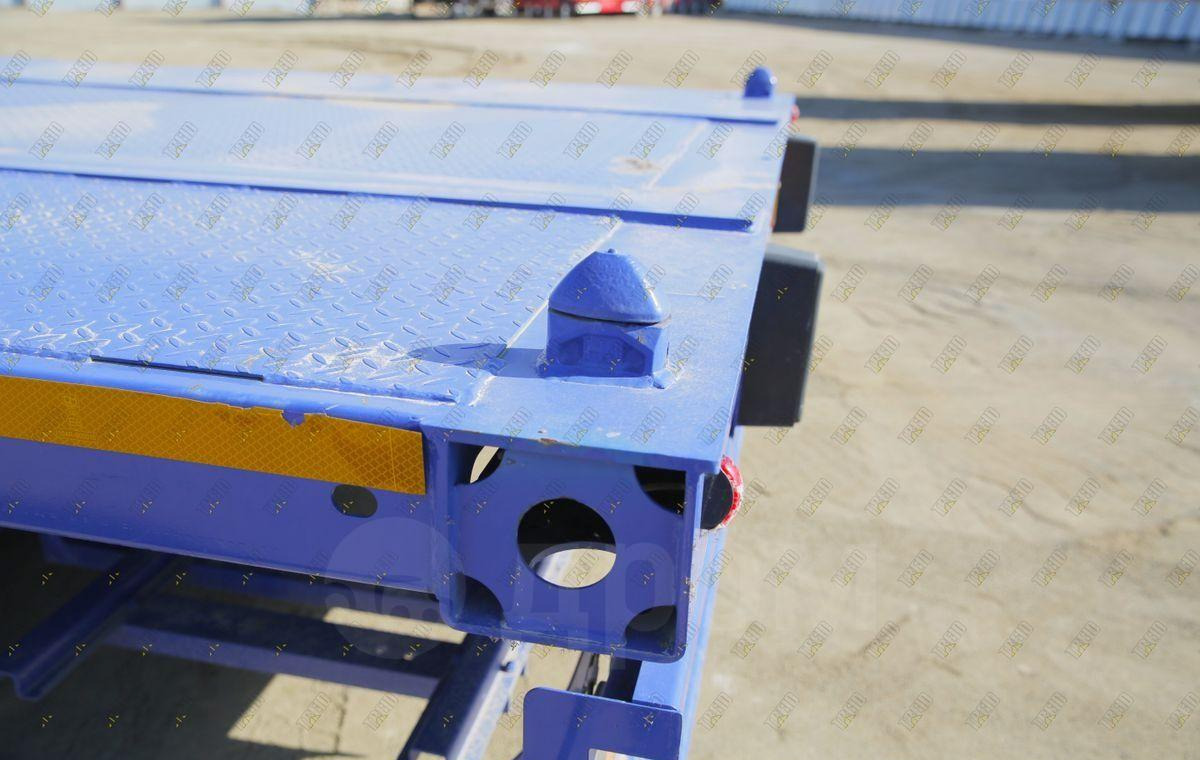 Новый Полуприцеп контейнеровоз (BDF, сменный кузов) Amur LYR9400TJZD: фото 23 Новый Полуприцеп контейнеровоз (BDF, сменный кузов) Amur LYR9400TJZD: фото 23