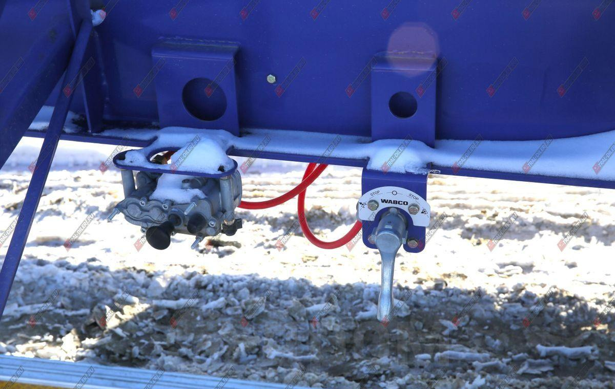 Новый Полуприцеп контейнеровоз (BDF, сменный кузов) Amur LYR9400TJZD: фото 9 Новый Полуприцеп контейнеровоз (BDF, сменный кузов) Amur LYR9400TJZD: фото 9