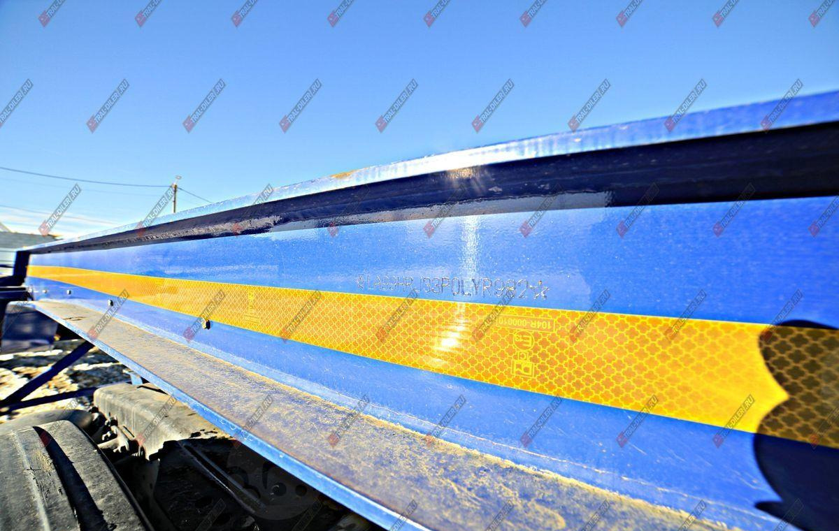 Новый Полуприцеп контейнеровоз (BDF, сменный кузов) Amur LYR9400TJZD: фото 19 Новый Полуприцеп контейнеровоз (BDF, сменный кузов) Amur LYR9400TJZD: фото 19