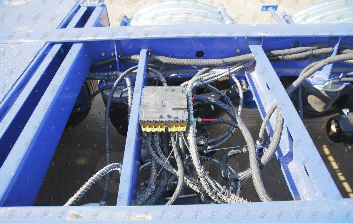 Новый Полуприцеп контейнеровоз (BDF, сменный кузов) Amur LYR9400TJZD: фото 30 Новый Полуприцеп контейнеровоз (BDF, сменный кузов) Amur LYR9400TJZD: фото 30