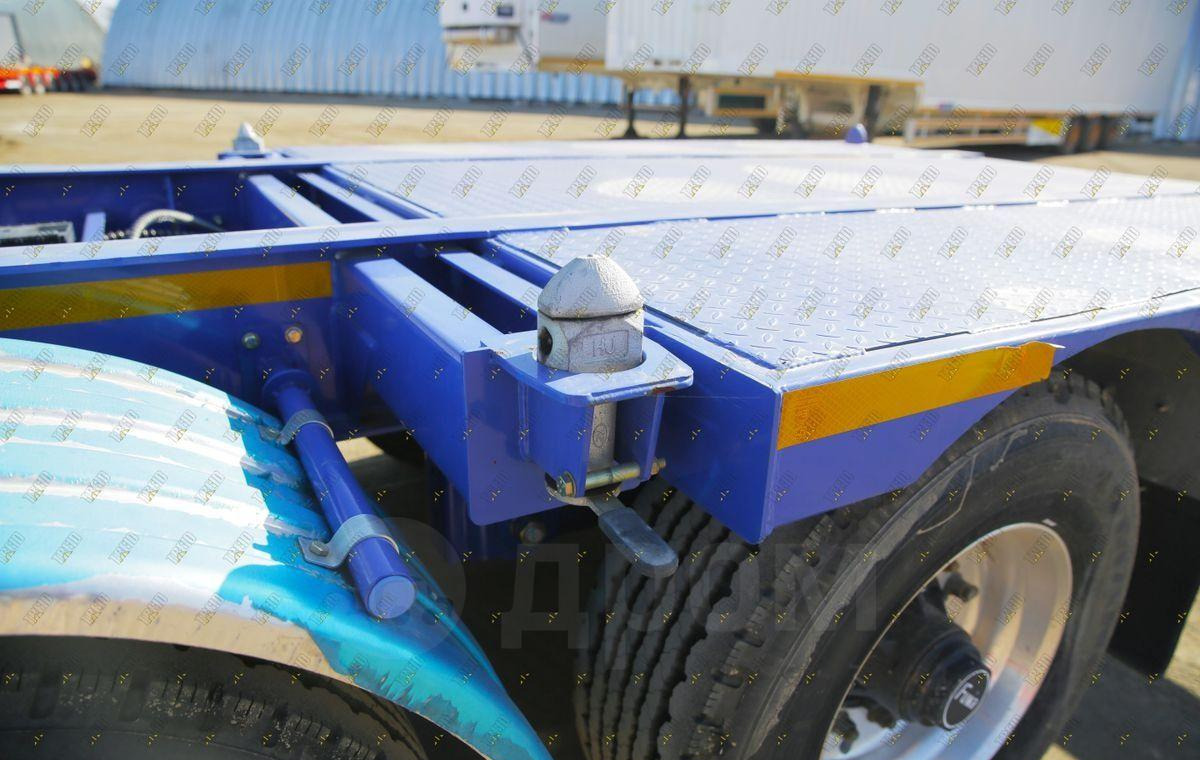 Новый Полуприцеп контейнеровоз (BDF, сменный кузов) Amur LYR9400TJZD: фото 22 Новый Полуприцеп контейнеровоз (BDF, сменный кузов) Amur LYR9400TJZD: фото 22