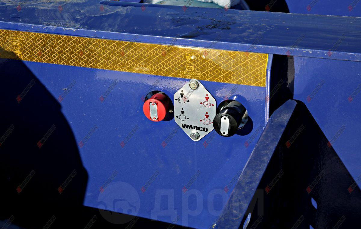 Новый Полуприцеп контейнеровоз (BDF, сменный кузов) Amur LYR9400TJZD: фото 21 Новый Полуприцеп контейнеровоз (BDF, сменный кузов) Amur LYR9400TJZD: фото 21