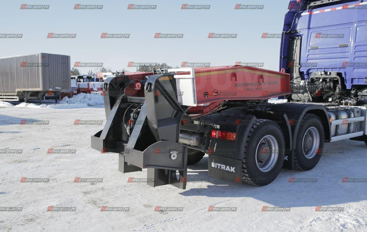 Новый Низкорамный полуприцеп Amur LYR9601TDP: фото 9 Новый Низкорамный полуприцеп Amur LYR9601TDP: фото 9