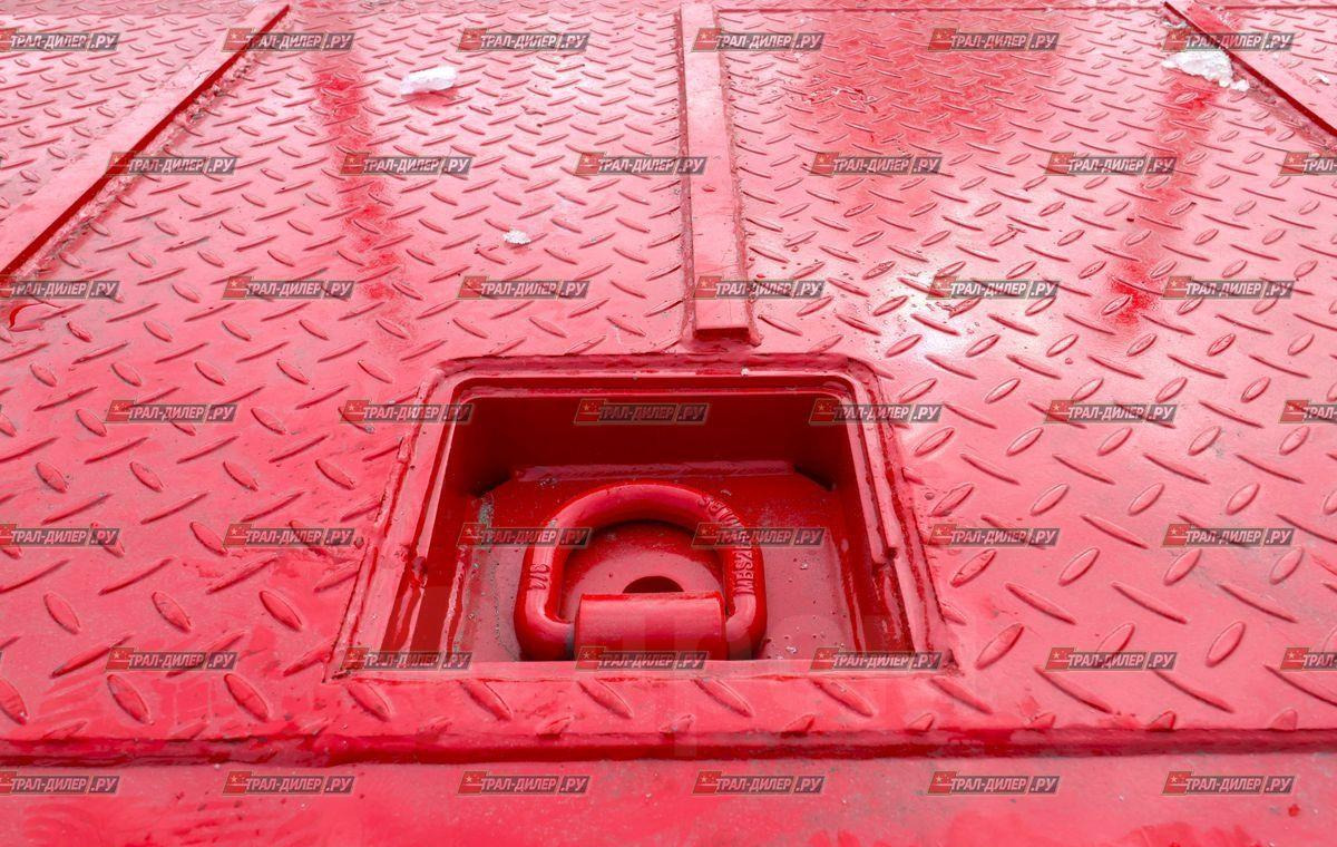 Новый Низкорамный полуприцеп Amur LYR9601TDPХZF: фото 22 Новый Низкорамный полуприцеп Amur LYR9601TDPХZF: фото 22