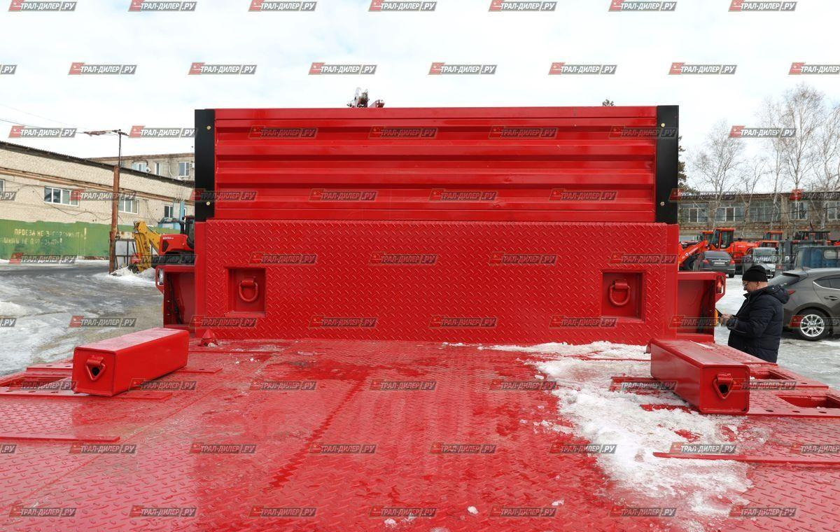 Новый Низкорамный полуприцеп Amur LYR9601TDPХZF: фото 31 Новый Низкорамный полуприцеп Amur LYR9601TDPХZF: фото 31
