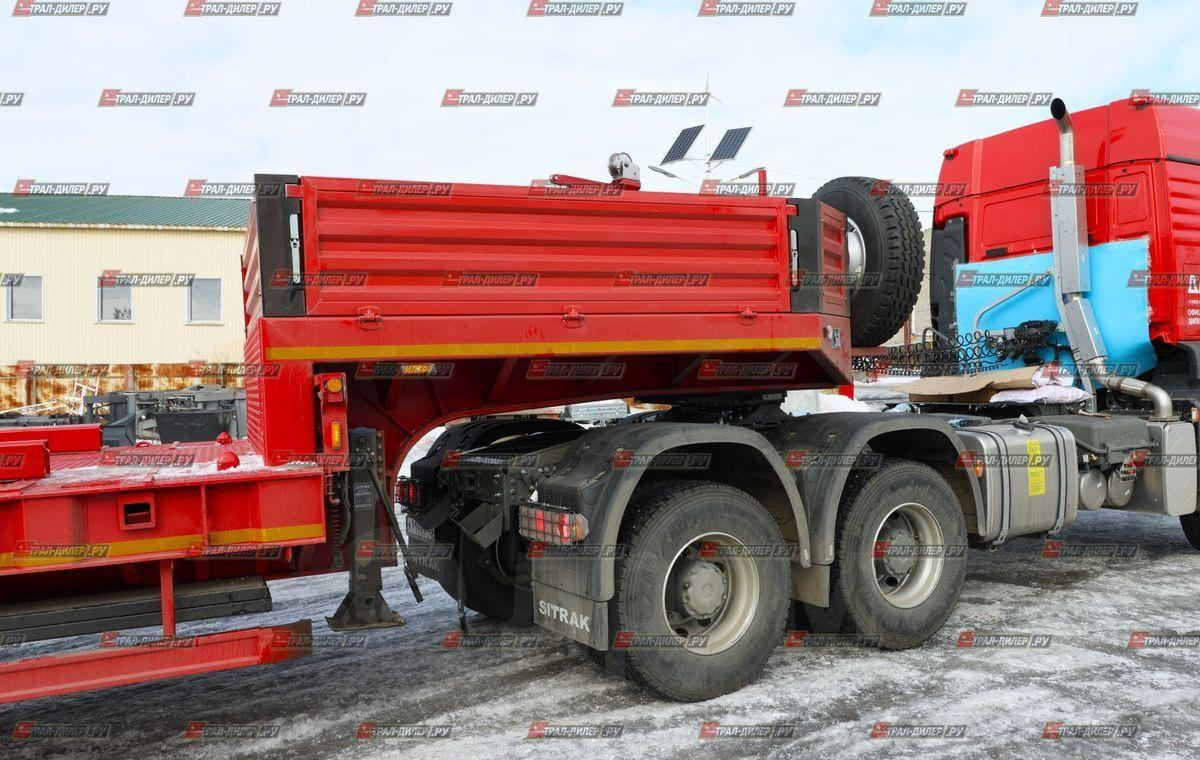 Новый Низкорамный полуприцеп Amur LYR9601TDPХZF: фото 49 Новый Низкорамный полуприцеп Amur LYR9601TDPХZF: фото 49